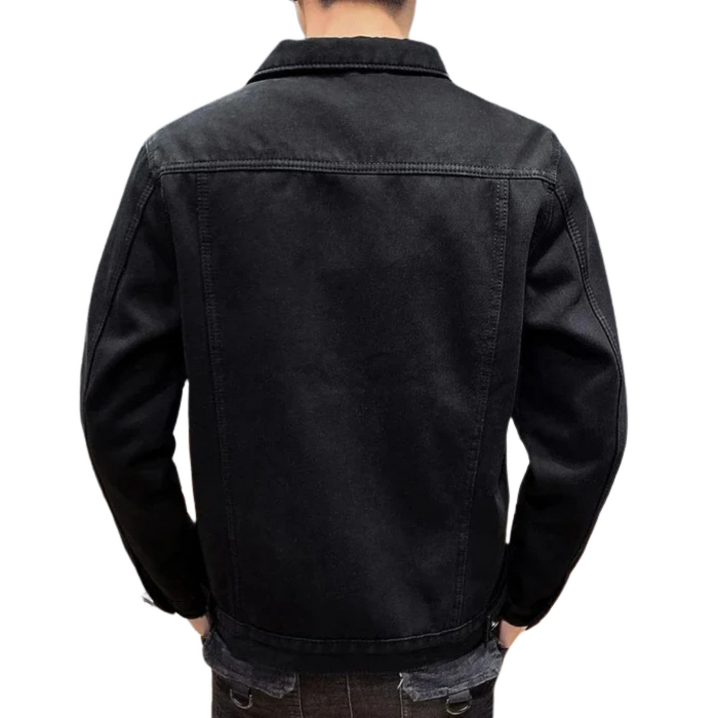 Men's Denim Jacket HARTTMAN HT133