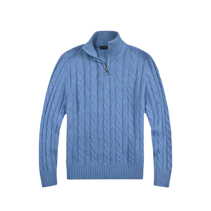 Men's Knitted Sweater HARTTMAN HT018
