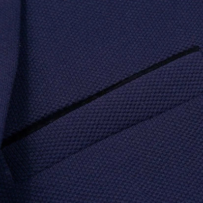 Men's Slim Fit Cotton Blazer HARTTMAN HT001
