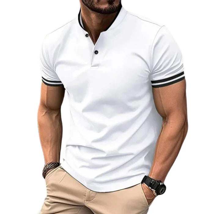 Men's Cotton Polo Shirt HARTTMAN HT106