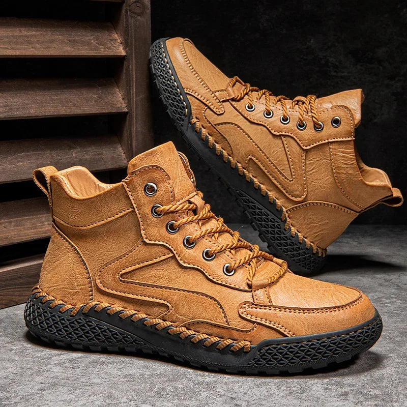 Men's Boots HARTTMAN HT047