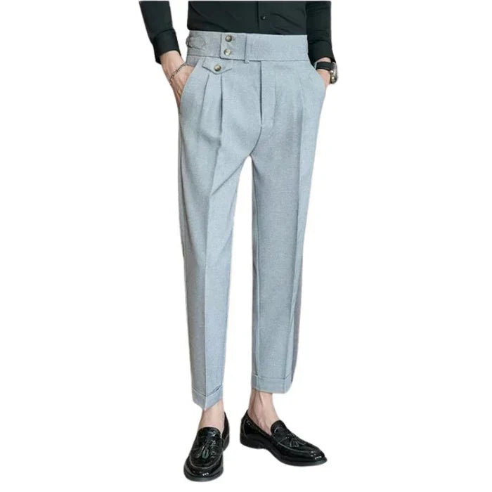 Men's Tailored Trousers HARTTMAN HT199