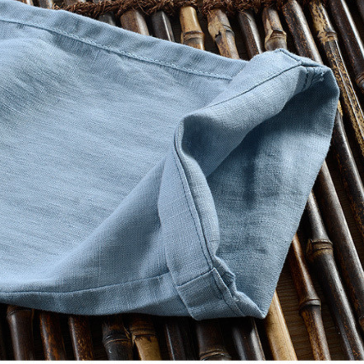 Men's Linen Trousers HARTTMAN HT379
