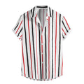 Men's Shirt HARTTMAN HT137 in Striped