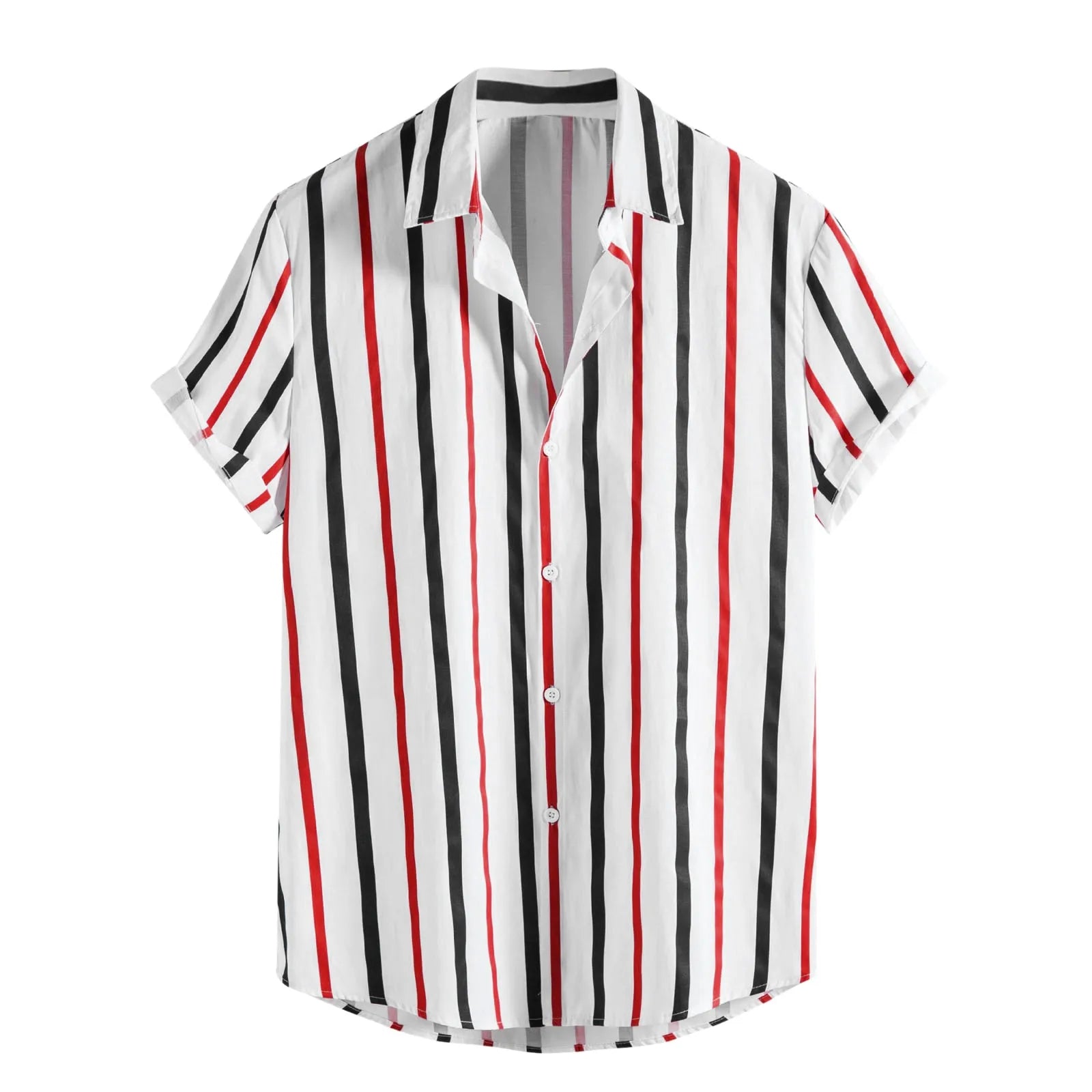 Men's Shirt HARTTMAN HT137 in Striped