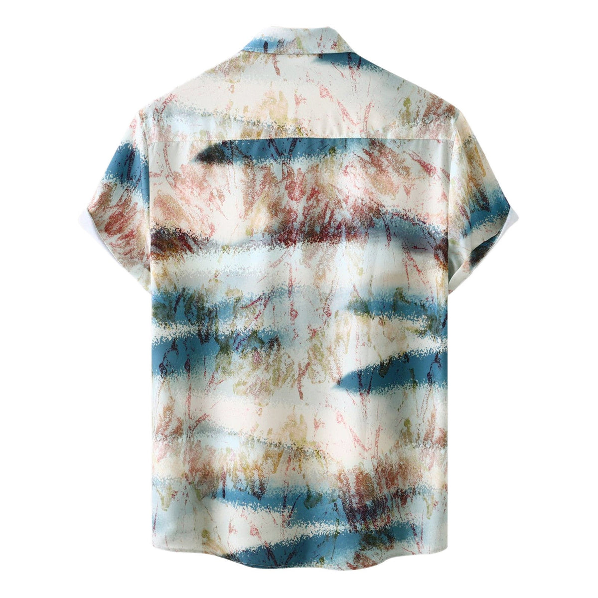 Men's Printed Shirt HARTTMAN HT391