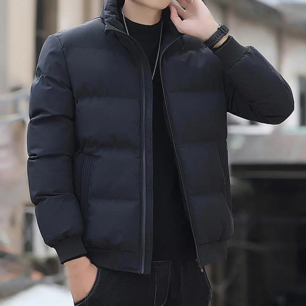 Men's Quilted Puffer Jacket HARTTMAN HT252