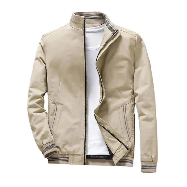 Men's Jacket HARTTMAN HT100 in Beige