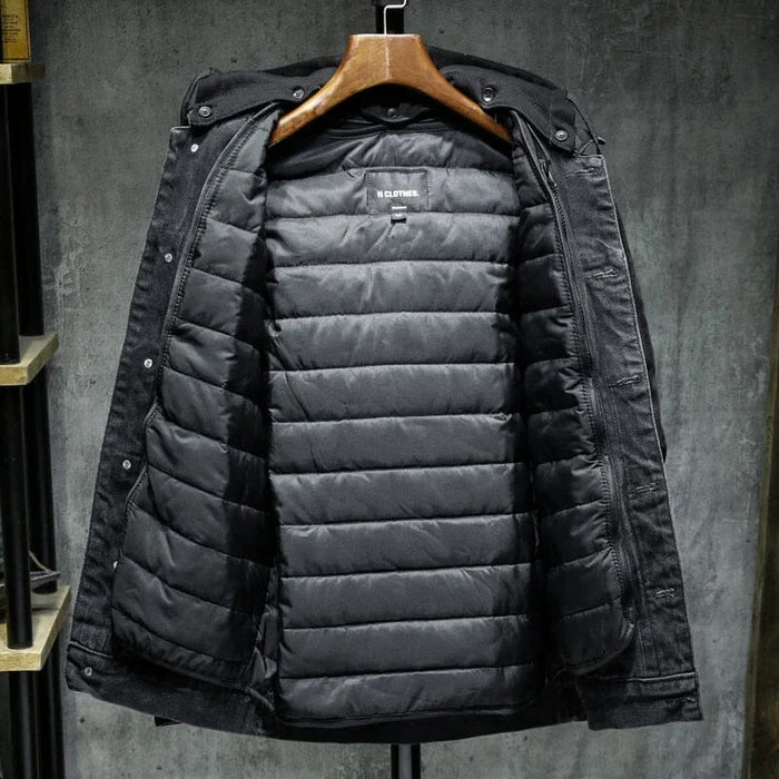 Men's Denim Jacket HARTTMAN HT099