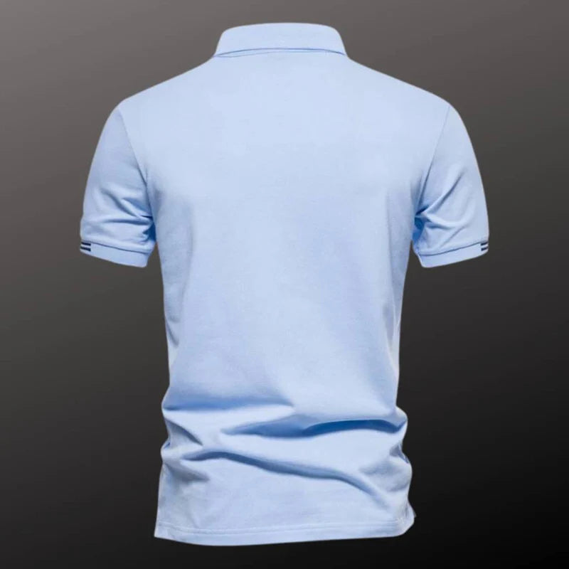 Men's Cotton Polo Shirt HARTTMAN HT238