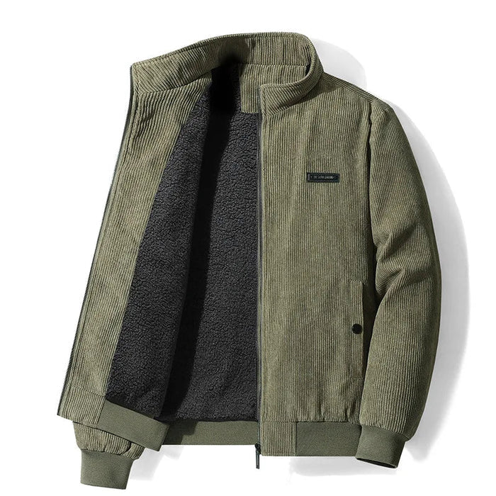 Men's Jacket HARTTMAN HT131 in Green