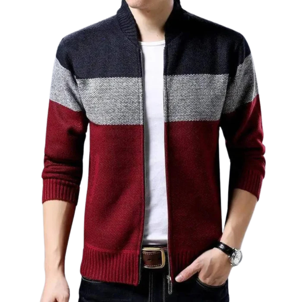Men's Thick Wool Jacket HARTTMAN HT122