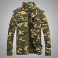 Men's Camouflage Jacket HARTTMAN HT151 in Beige