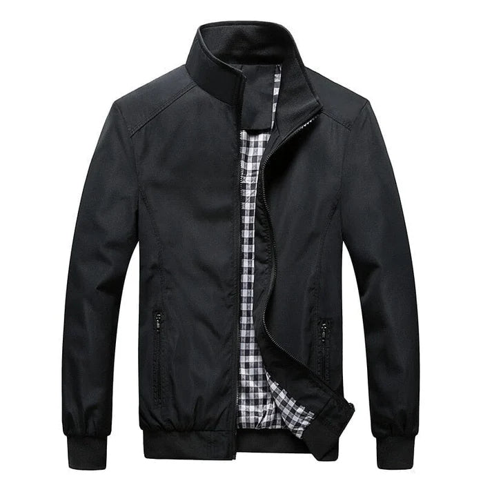 Men's Jacket HARTTMAN HT124 in Black