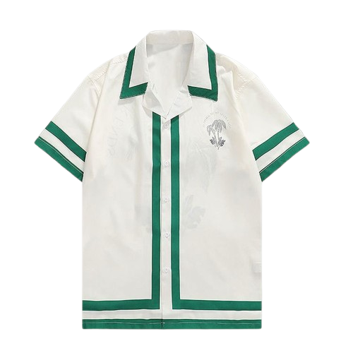 Men's Cotton Shirt HARTTMAN HT388