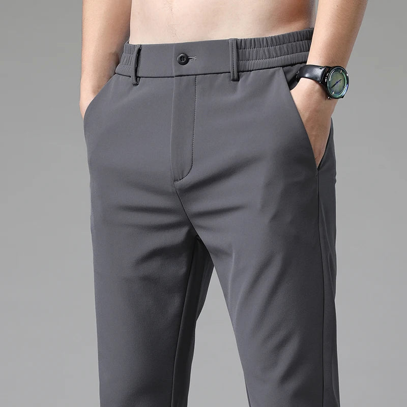 Men's Formal Trousers HARTTMAN HT067