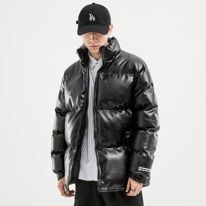 Men's Winter Puffer Jacket HARTTMAN HT102