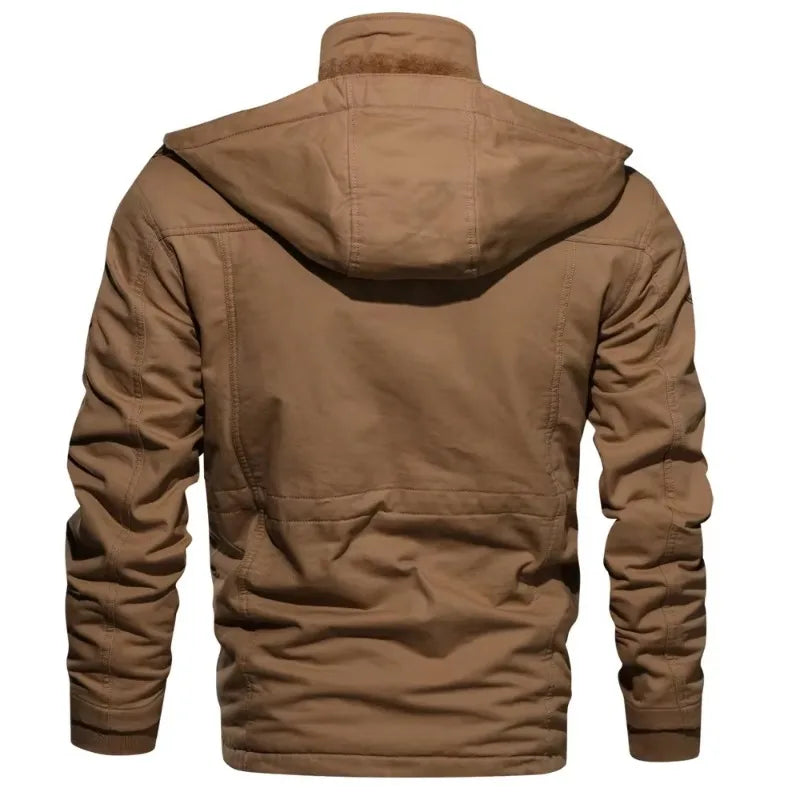 Men's Biker Jacket HARTTMAN HT248
