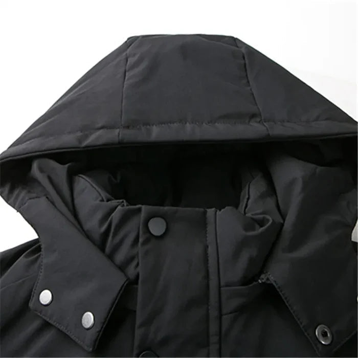 Men's Overcoat HARTTMAN HT222