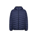 Puffer Jacket HARTTMAN HT040 in Navy Blue