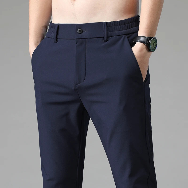 Men's Formal Trousers HARTTMAN HT067