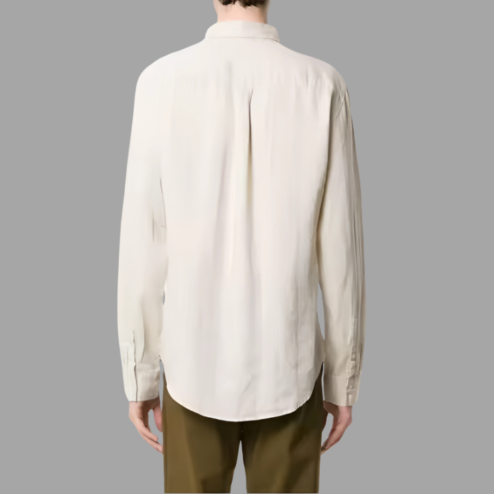 Men's Linen Shirt HARTTMAN HT346