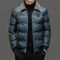 Men's Jacket HARTTMAN HT129 in Grey