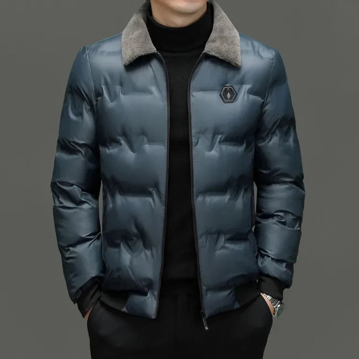 Men's Jacket HARTTMAN HT129 in Grey