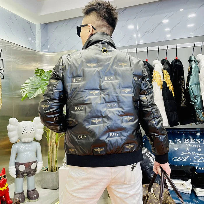 Men's Puffer Jacket HARTTMAN HT119