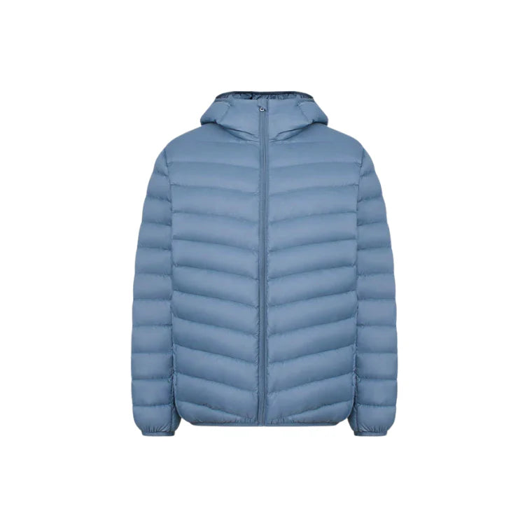 Puffer Jacket HARTTMAN HT040 in Blue
