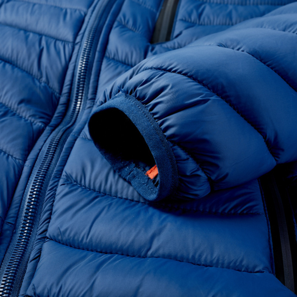 Men's Puffer Jacket HARTTMAN HT090, Withstands Down to -10°C