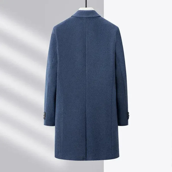 Men's Wool Overcoat HARTTMAN HT224