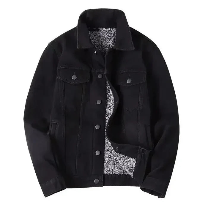 Men's Denim Jacket HARTTMAN HT133