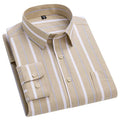 Men's Formal Shirt HARTTMAN HT154 in Khaki