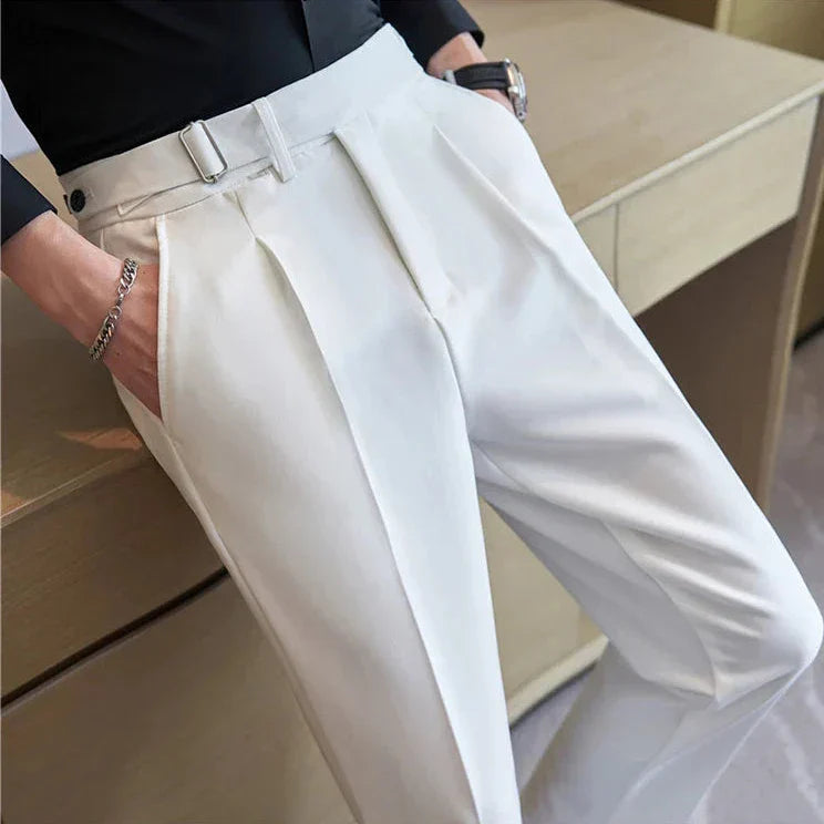 Men's Tailored Trousers HARTTMAN HT196