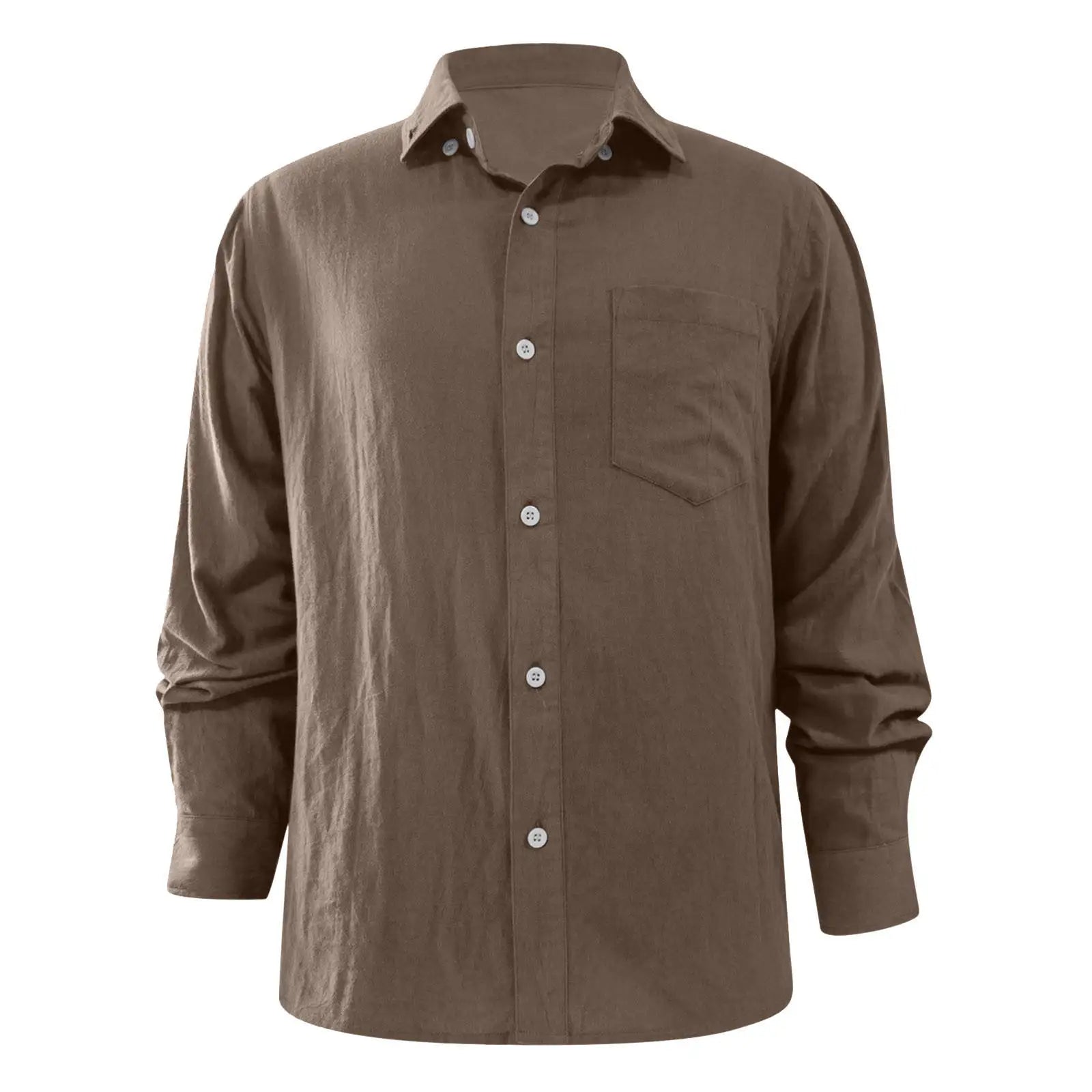 Men's Vintage Long Sleeve Shirt HARTTMAN HT349
