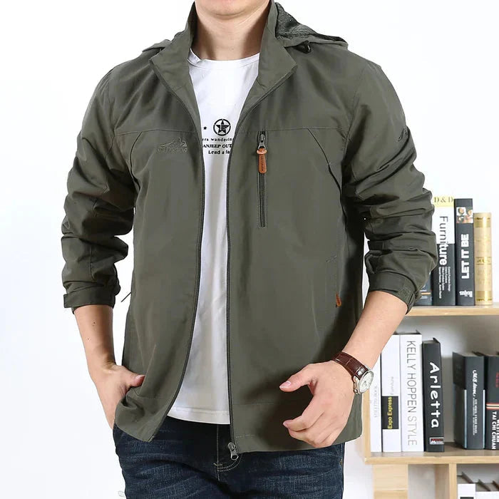 Waterproof Jacket HARTTMAN HT098
