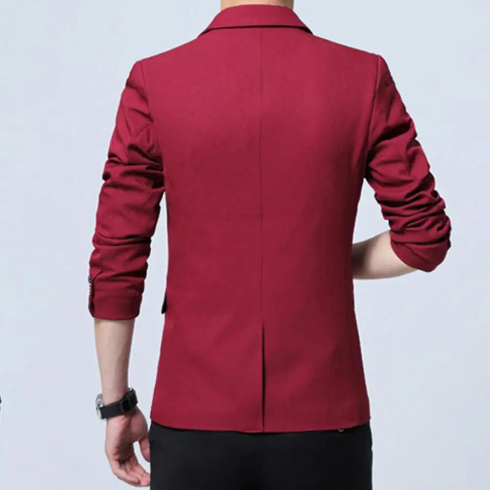 Men's Cotton Blazer HARTTMAN HT006