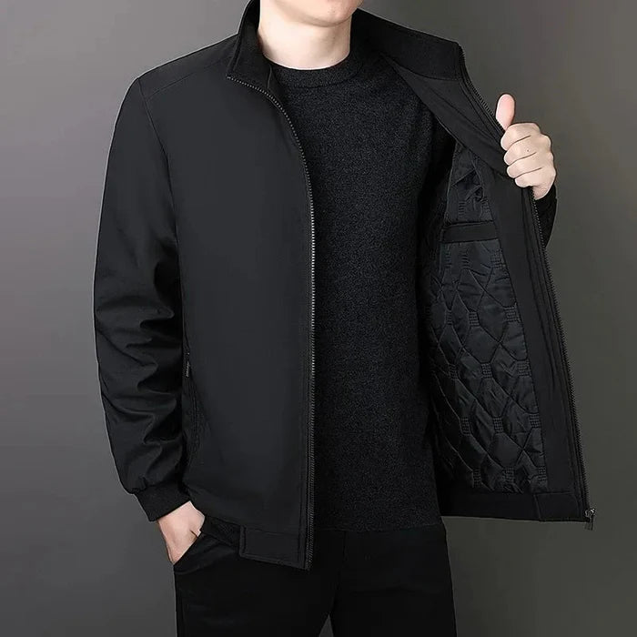 Men's Jacket HARTTMAN HT106 in Black