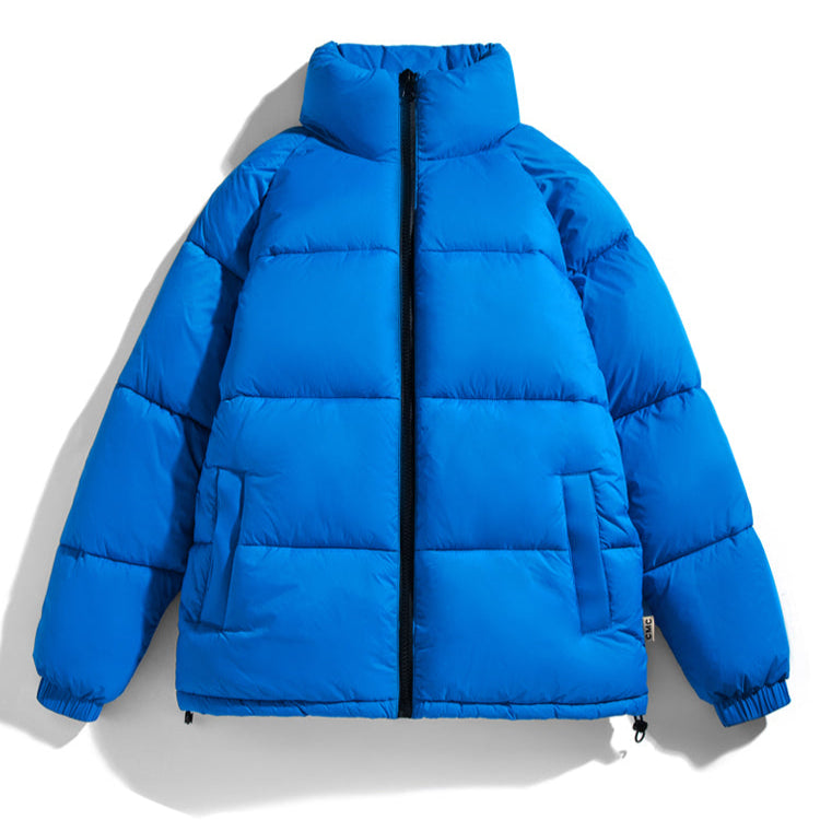 Men's Puffer Jacket HARTTMAN HT128 in Blue