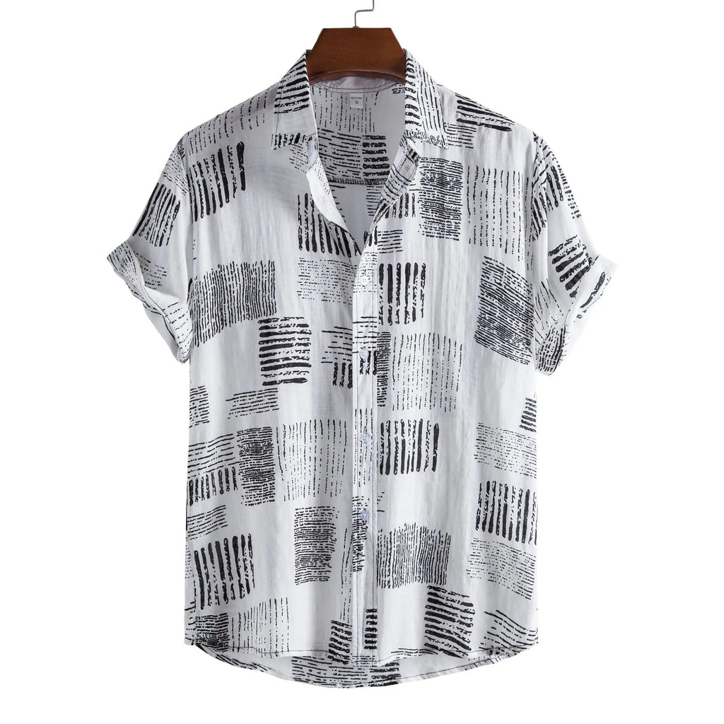 Men's Shirt HARTTMAN HT085 in White