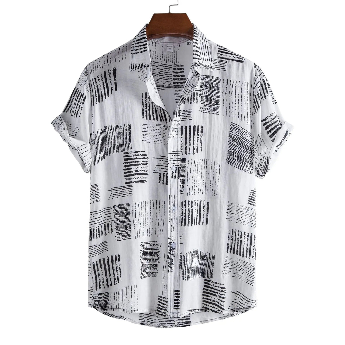Men's Shirt HARTTMAN HT085 in White