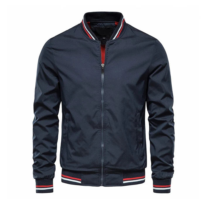Men's Casual Jacket HARTTMAN HT103 in Blue