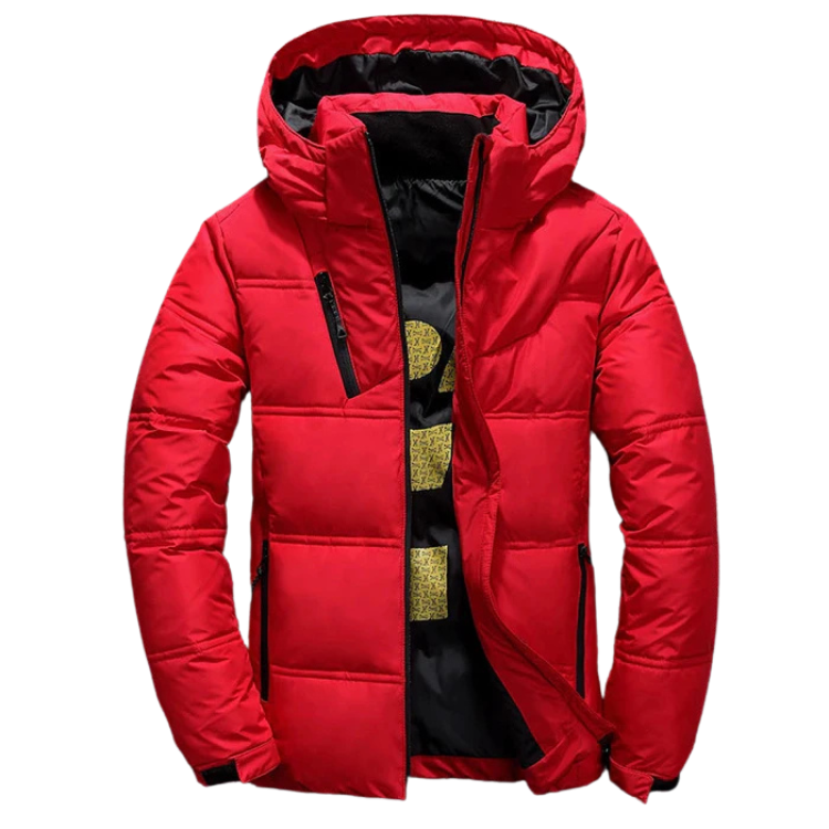 Men's Puffer Jacket HARTTMAN HT161