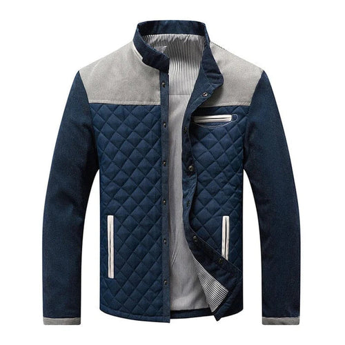 Men's Casual Jacket HARTTMAN HT159 in Grey