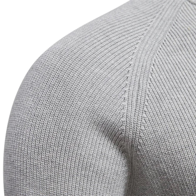 Men's Wool Sweater HARTTMAN HT173