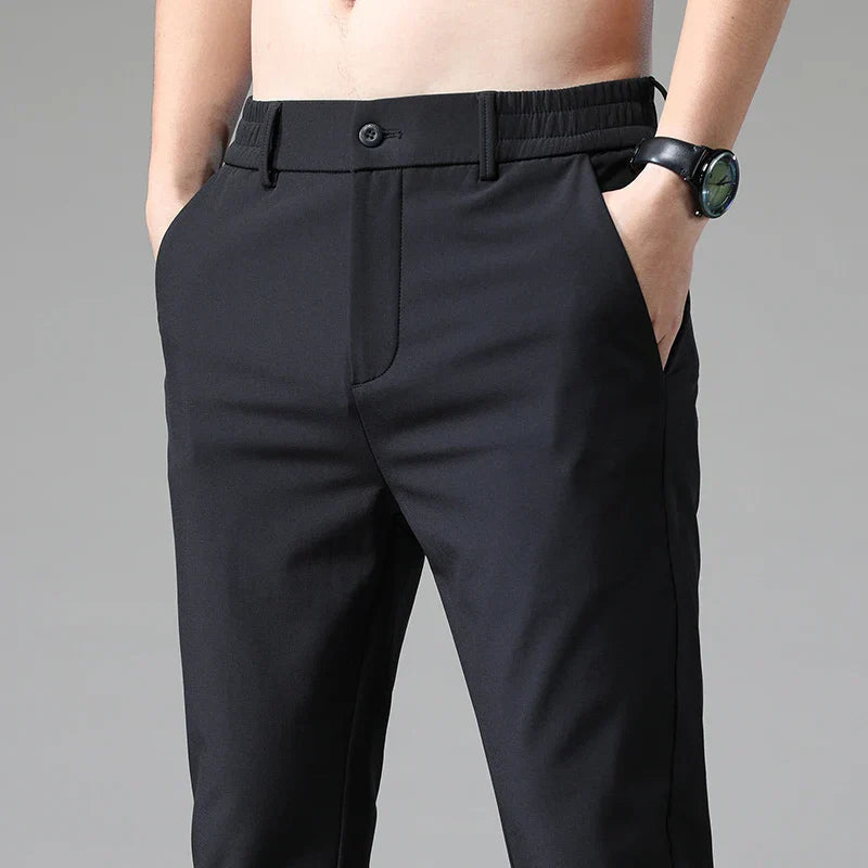 Men's Formal Trousers HARTTMAN HT203