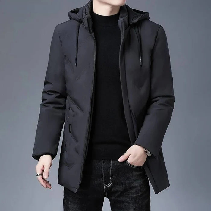Men's Jacket HARTTMAN HT164 in Grey