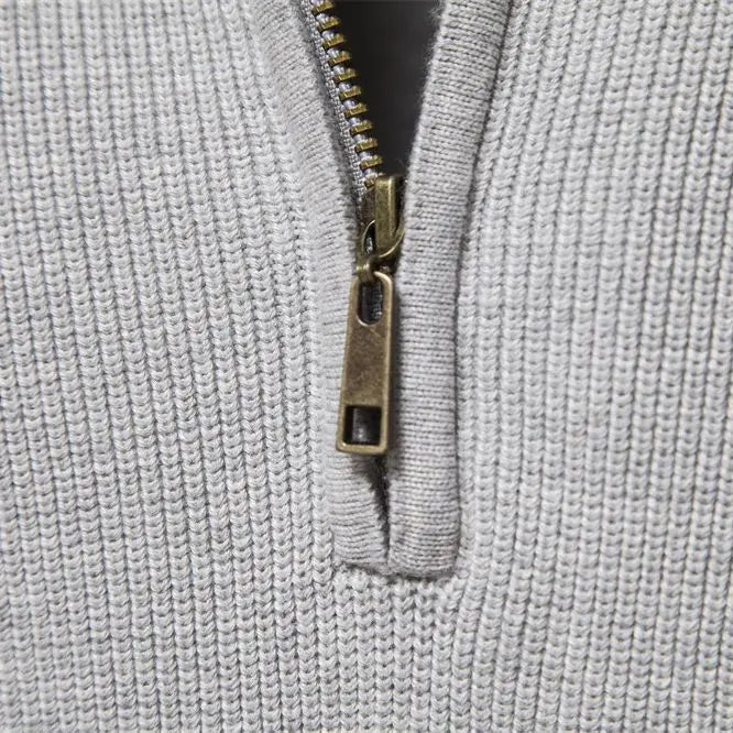 Men's Wool Sweater HARTTMAN HT173