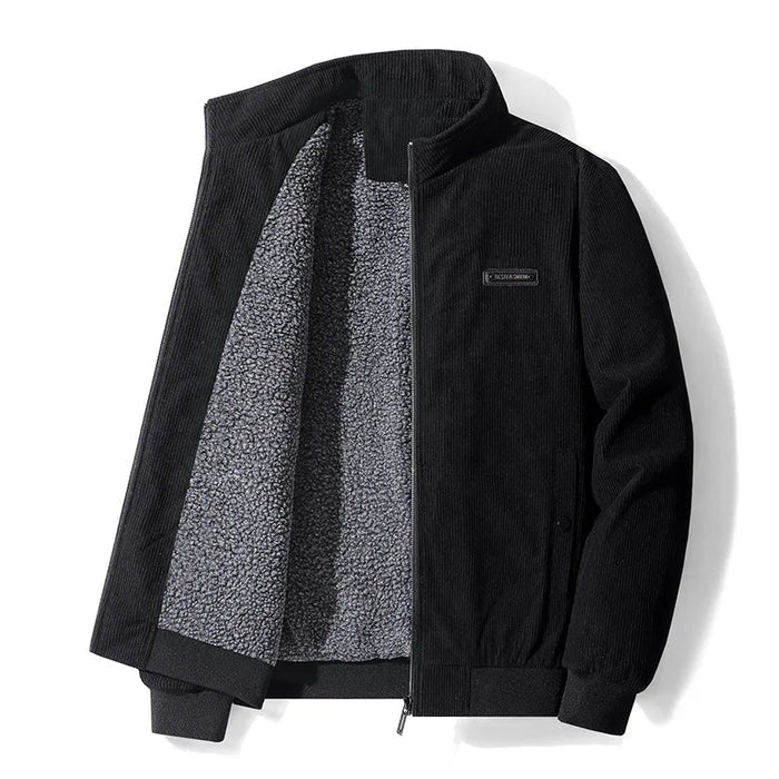 Men's Jacket HARTTMAN HT131 in Black
